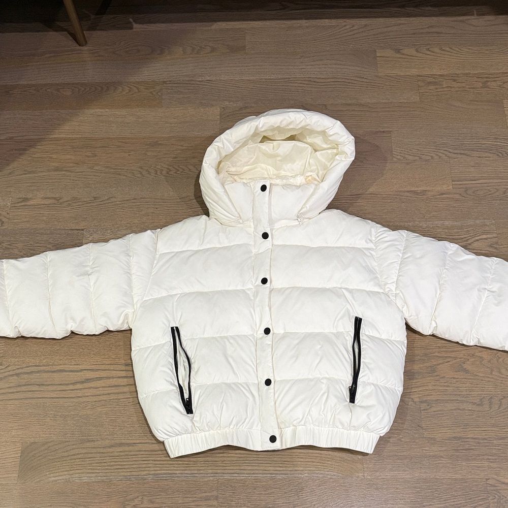 Aspen Love Puffer Jacket